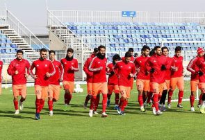 شیخ‌لاری: بازیکنان تراکتور تا آخر هفته به استراحت رفتند