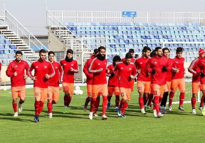 شیخ‌لاری: بازیکنان تراکتور تا آخر هفته به استراحت رفتند