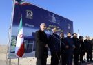 عملیات اجرایی ایستگاه راه‌آهن خاوران تبریز آغاز شد