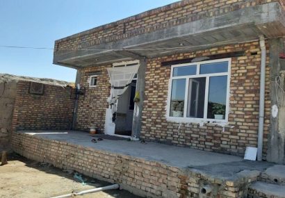 تمام مددجویان آذربایجان شرقی صاحب خانه می شوند