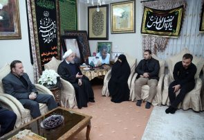 روحانی: شهید سلیمانی یک سیاستمدار و استراتژیست بی‌نظیر بود