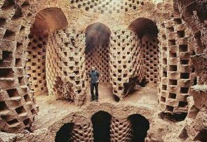 صیانت از تاریخ با احیای کبوترخانه‌ها