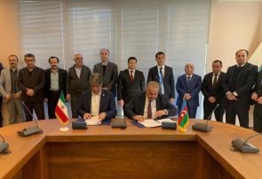 راه‌های توسعه همکاری ایران و جمهوری آذربایجان در زمینه حمل و نقل بررسی شد