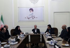 تاکید استاندار آذربایجان‌شرقی بر تسریع در تامین مواد اولیه بخش تولید