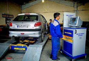افزایش ۲۰ درصدی مراجعه به مراکز معاینه فنی خودرو در تبریز