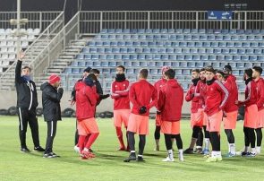 یک مدافع برزیلی در راه تراکتور است