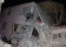 زلزله ۶٫۸ ریشتری در شرق ترکیه: ۶ نفر جان باختند