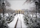 آذربایجان‌شرقی از جمعه سرد و برفی می‌شود