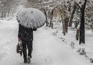 برف در راه آذربایجان‌شرقی