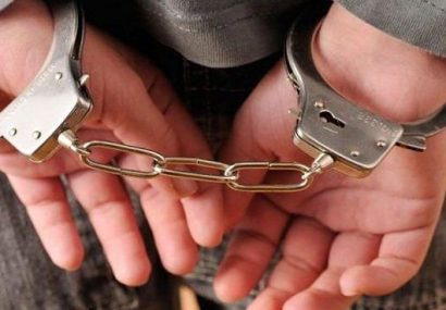 دستگیری اراذل و اوباش در تبریز