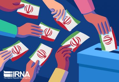 قهرمانان ملی پوش همگام با مردم در انتخابات مجلس