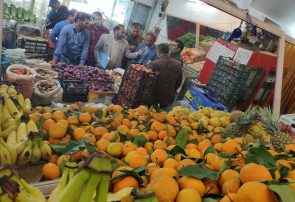 نظارت ۲۰۰ بازرس و کارشناس بازرسی بر بازار شب عید در آذربایجان‌شرقی