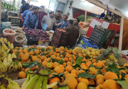نظارت ۲۰۰ بازرس و کارشناس بازرسی بر بازار شب عید در آذربایجان‌شرقی