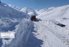 راه ارتباطی ۱۸۰ روستای هشترود مسدود است