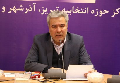 ۱۰۰ شعبه اخذ رای در حوزه انتخابیه تبریز افزوده شد