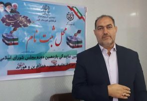 حاتمی نماینده حوزه انتخابیه کلیبر، خداآفرین و هوراند شد