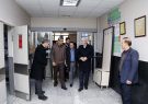 استاندار آذربایجان‌شرقی میزان آمادگی بیمارستان‌های تبریز را بررسی کرد