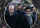 قدردانی امام جمعه تبریز و استاندار آذربایجان شرقی از حماسه حضور مردم در راهپیمایی امروز