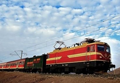 کاهش ۶۰ درصدی تردد قطار در راه‌آهن آذربایجان
