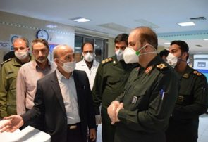 پرستاران در خط مقدم جبهه سلامتی هستند