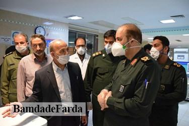 پرستاران در خط مقدم جبهه سلامتی هستند