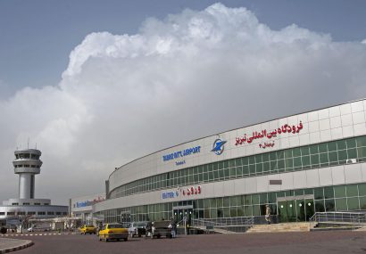 کاهش بیش از ۴۰ درصدی پروازهای فرودگاه تبریز به مشهد