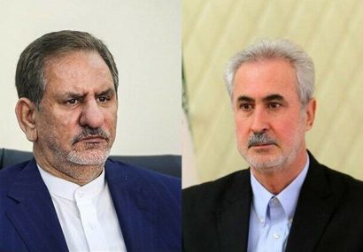 ابراز همدردی معاون اول رییس جمهوری با خانواده‌های قربانیان کرونا در آذربایجان‌شرقی