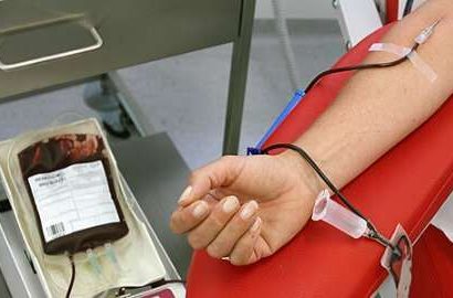مردم بدون ترس برای اهدای خون به مراکز انتقال خون آذربایجان‌شرقی مراجعه کنند