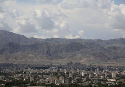 آسمان آذربایجان‌شرقی تا پایان هفته ابری همراه با رگبار باران است