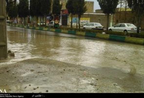 وزش تندبادهای لحظه‌ای و رگبار باران آذربایجان‌شرقی را فرا می‌گیرد