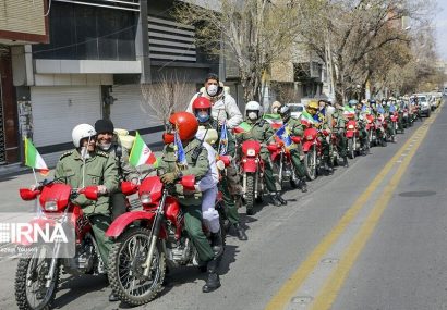 ۴۷۰ گروه جهادی بسیج تبریز برای مقابله با کرونا سازمان‌دهی شد