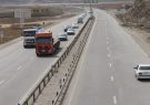 کاهش ۵۶ درصدی تردد خودرو در جاده‌های آذربایجان‌شرقی