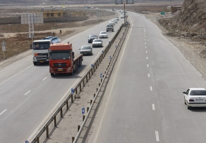 کاهش ۵۶ درصدی تردد خودرو در جاده‌های آذربایجان‌شرقی