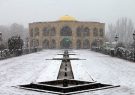 هوای آذربایجان شرقی زمستانی شد