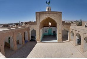 ۳ مسجد تاریخی تبریز در سال جاری مرمت می‌شود