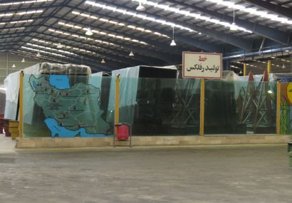۶۲۰ میلیون دلار شیشه از آذربایجان‌شرقی صادر شد