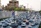 افزایش ۴۴ درصدی تردد خودرو در شهر تبریز