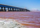۳۶ سانتی‌متری تراز آب دریاچه ارومیه افزایش یافت