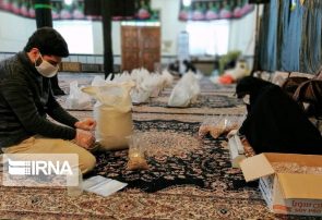 اوقاف آذربایجان‌شرقی ۱۰ هزار بسته معیشتی در بین نیازمندان توزیع کرد