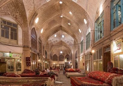 اودا باشی در بازار تاریخی تبریز احیا می‌شود