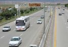 افزایش ۲۵ درصدی تردد جاده‌ای آذربایجان‌شرقی در تعطیلات عید فطر