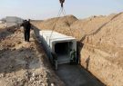 ۸ کانال مهار سیل در تبریز در حال احداث است
