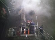 اتصال کوتاه دلیل آتش‌سوزی در نیروگاه تبریز اعلام شد