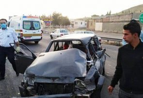 پنج کشته در تصادف جاده‌های آذربایجان‌شرقی