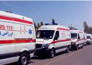 ۲۱ نفر از کادر اورژانس آذربایجان شرقی به کرونا مبتلا شدند