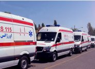 ۲۱ نفر از کادر اورژانس آذربایجان شرقی به کرونا مبتلا شدند