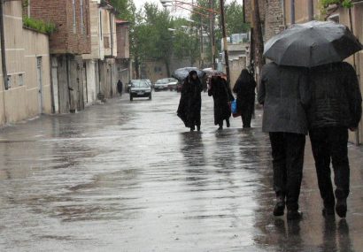 کاهش ۲۱.۴ درصدی بارش در آذربایجان‌شرقی
