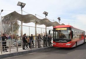 فعالیت ناوگان اتوبوسرانی تبریز متوقف نشده است