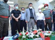 پیام وزیر جهاد کشاورزی به مناسبت درگذشت جانباز شهید تبریزی