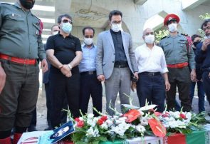 پیام وزیر جهاد کشاورزی به مناسبت درگذشت جانباز شهید تبریزی